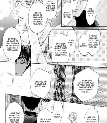 [Abe Miyuki] Super Lovers vol.4 [Eng] – Gay Manga sex 30