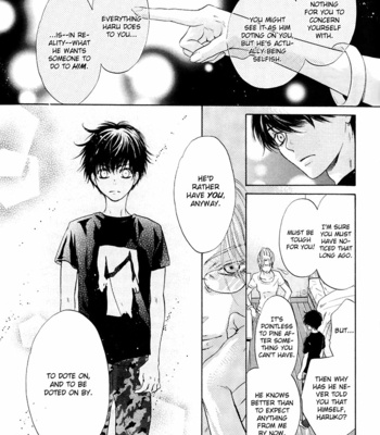 [Abe Miyuki] Super Lovers vol.4 [Eng] – Gay Manga sex 31