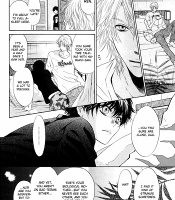 [Abe Miyuki] Super Lovers vol.4 [Eng] – Gay Manga sex 32
