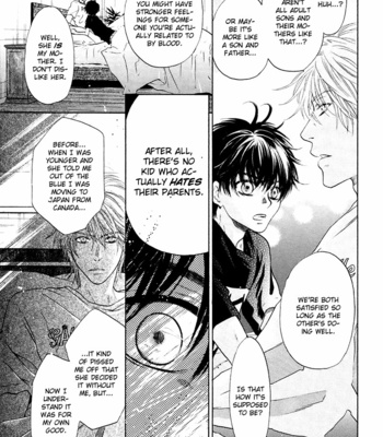 [Abe Miyuki] Super Lovers vol.4 [Eng] – Gay Manga sex 33