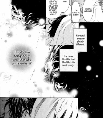 [Abe Miyuki] Super Lovers vol.4 [Eng] – Gay Manga sex 34