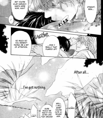 [Abe Miyuki] Super Lovers vol.4 [Eng] – Gay Manga sex 35