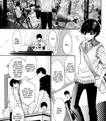 [Abe Miyuki] Super Lovers vol.4 [Eng] – Gay Manga sex 37