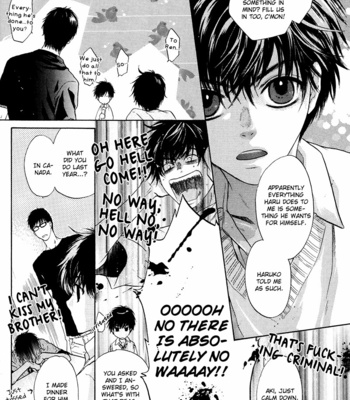 [Abe Miyuki] Super Lovers vol.4 [Eng] – Gay Manga sex 38