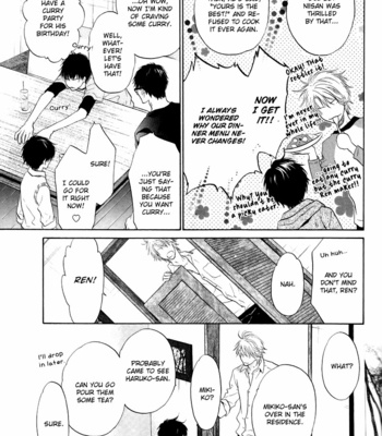 [Abe Miyuki] Super Lovers vol.4 [Eng] – Gay Manga sex 39