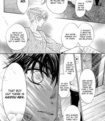 [Abe Miyuki] Super Lovers vol.4 [Eng] – Gay Manga sex 42