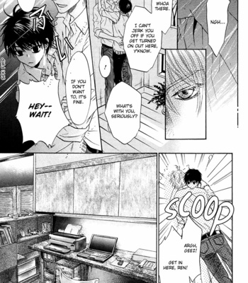 [Abe Miyuki] Super Lovers vol.4 [Eng] – Gay Manga sex 45