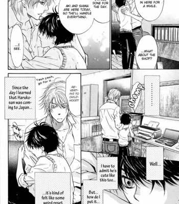 [Abe Miyuki] Super Lovers vol.4 [Eng] – Gay Manga sex 46
