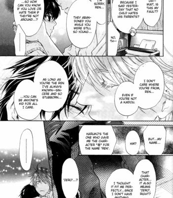 [Abe Miyuki] Super Lovers vol.4 [Eng] – Gay Manga sex 49