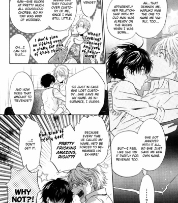 [Abe Miyuki] Super Lovers vol.4 [Eng] – Gay Manga sex 50