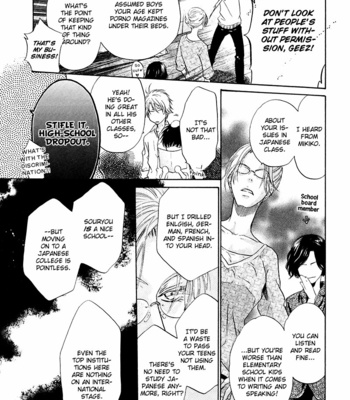 [Abe Miyuki] Super Lovers vol.4 [Eng] – Gay Manga sex 55