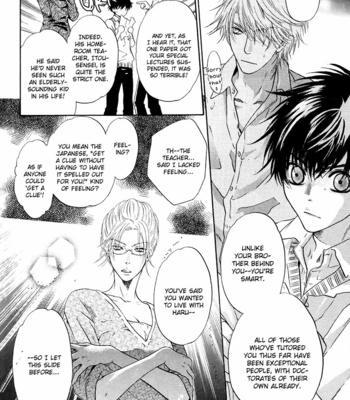 [Abe Miyuki] Super Lovers vol.4 [Eng] – Gay Manga sex 56
