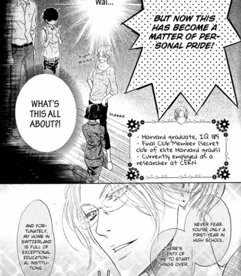 [Abe Miyuki] Super Lovers vol.4 [Eng] – Gay Manga sex 57