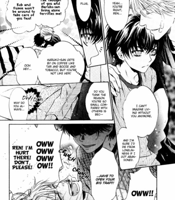 [Abe Miyuki] Super Lovers vol.4 [Eng] – Gay Manga sex 66