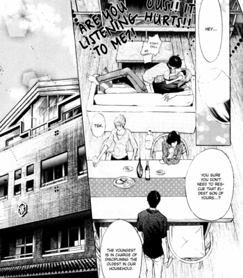 [Abe Miyuki] Super Lovers vol.4 [Eng] – Gay Manga sex 67