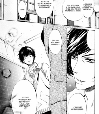 [Abe Miyuki] Super Lovers vol.4 [Eng] – Gay Manga sex 69
