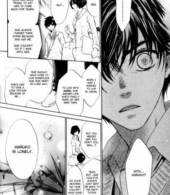 [Abe Miyuki] Super Lovers vol.4 [Eng] – Gay Manga sex 70