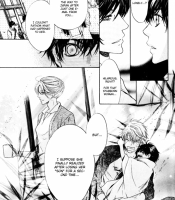 [Abe Miyuki] Super Lovers vol.4 [Eng] – Gay Manga sex 71