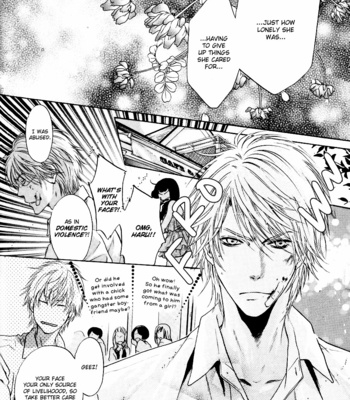 [Abe Miyuki] Super Lovers vol.4 [Eng] – Gay Manga sex 72