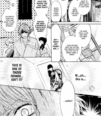 [Abe Miyuki] Super Lovers vol.4 [Eng] – Gay Manga sex 74