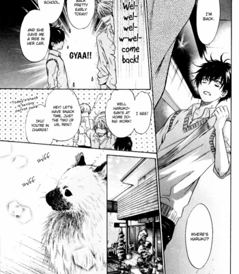 [Abe Miyuki] Super Lovers vol.4 [Eng] – Gay Manga sex 75