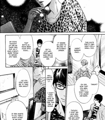 [Abe Miyuki] Super Lovers vol.4 [Eng] – Gay Manga sex 76