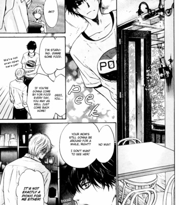 [Abe Miyuki] Super Lovers vol.4 [Eng] – Gay Manga sex 81