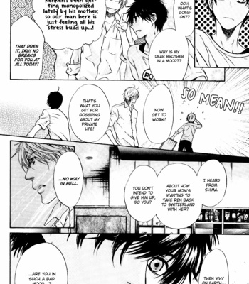 [Abe Miyuki] Super Lovers vol.4 [Eng] – Gay Manga sex 82