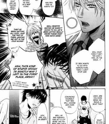 [Abe Miyuki] Super Lovers vol.4 [Eng] – Gay Manga sex 83
