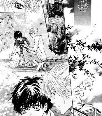 [Abe Miyuki] Super Lovers vol.4 [Eng] – Gay Manga sex 84