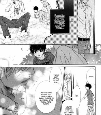 [Abe Miyuki] Super Lovers vol.4 [Eng] – Gay Manga sex 85