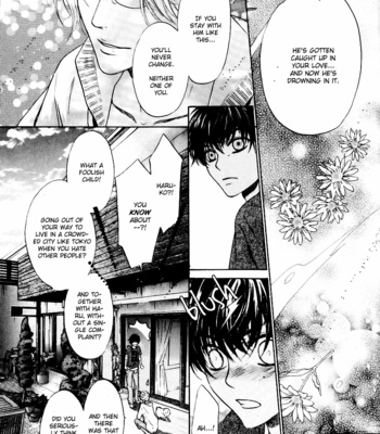 [Abe Miyuki] Super Lovers vol.4 [Eng] – Gay Manga sex 87