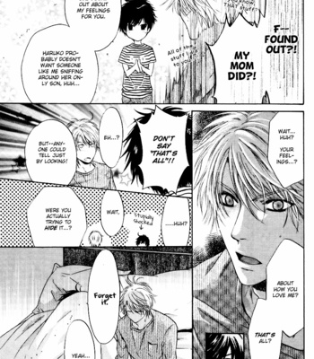 [Abe Miyuki] Super Lovers vol.4 [Eng] – Gay Manga sex 91