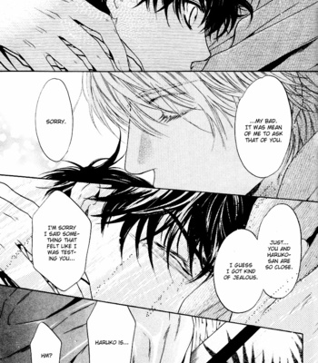 [Abe Miyuki] Super Lovers vol.4 [Eng] – Gay Manga sex 93