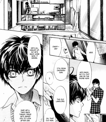 [Abe Miyuki] Super Lovers vol.4 [Eng] – Gay Manga sex 98
