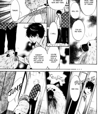 [Abe Miyuki] Super Lovers vol.4 [Eng] – Gay Manga sex 101