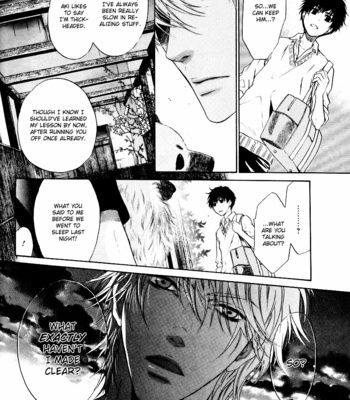 [Abe Miyuki] Super Lovers vol.4 [Eng] – Gay Manga sex 106