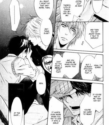 [Abe Miyuki] Super Lovers vol.4 [Eng] – Gay Manga sex 109