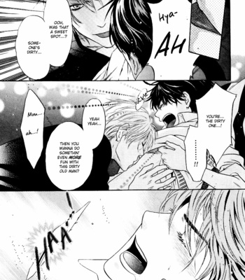 [Abe Miyuki] Super Lovers vol.4 [Eng] – Gay Manga sex 113