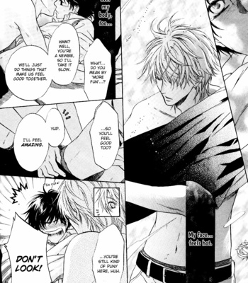 [Abe Miyuki] Super Lovers vol.4 [Eng] – Gay Manga sex 114