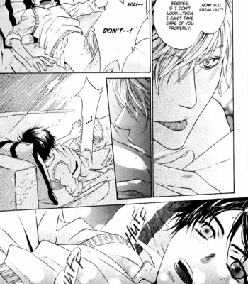 [Abe Miyuki] Super Lovers vol.4 [Eng] – Gay Manga sex 115
