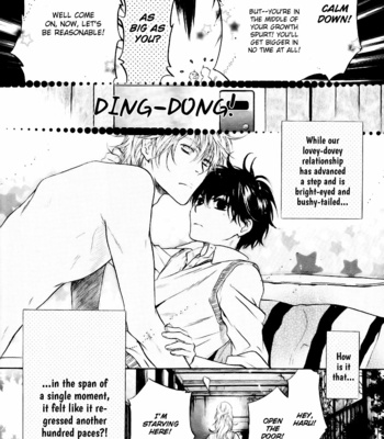 [Abe Miyuki] Super Lovers vol.4 [Eng] – Gay Manga sex 118