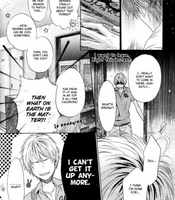 [Abe Miyuki] Super Lovers vol.4 [Eng] – Gay Manga sex 123