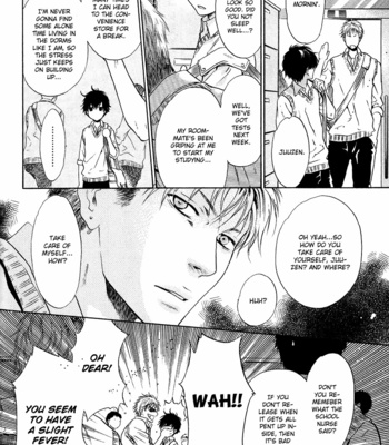 [Abe Miyuki] Super Lovers vol.4 [Eng] – Gay Manga sex 125