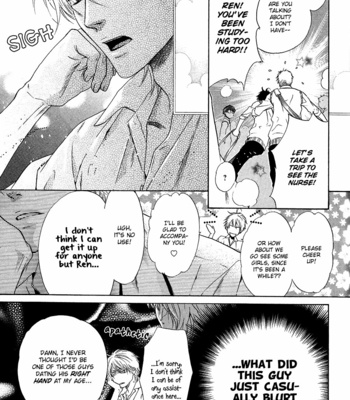[Abe Miyuki] Super Lovers vol.4 [Eng] – Gay Manga sex 126