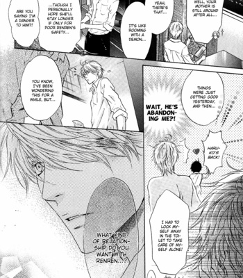 [Abe Miyuki] Super Lovers vol.4 [Eng] – Gay Manga sex 127