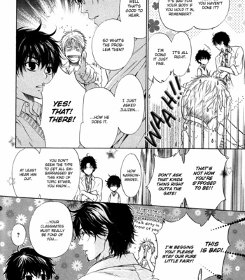 [Abe Miyuki] Super Lovers vol.4 [Eng] – Gay Manga sex 129