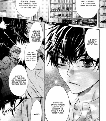 [Abe Miyuki] Super Lovers vol.4 [Eng] – Gay Manga sex 130