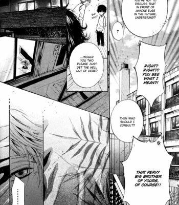 [Abe Miyuki] Super Lovers vol.4 [Eng] – Gay Manga sex 131