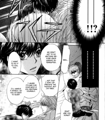 [Abe Miyuki] Super Lovers vol.4 [Eng] – Gay Manga sex 132